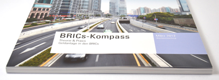 Amerikanisches Bankhaus - BRICs-Kompass