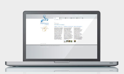 Business for Sports Website News