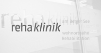 rehaklinik am Berger See Corporate Design