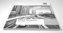 Amerikanisches Bankhaus Broschüre BRICs-Kompass